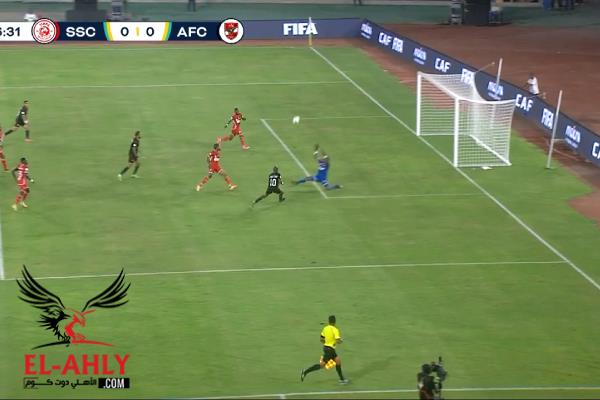 أهداف ولقطات ربع نهائي الدوري الأفريقي